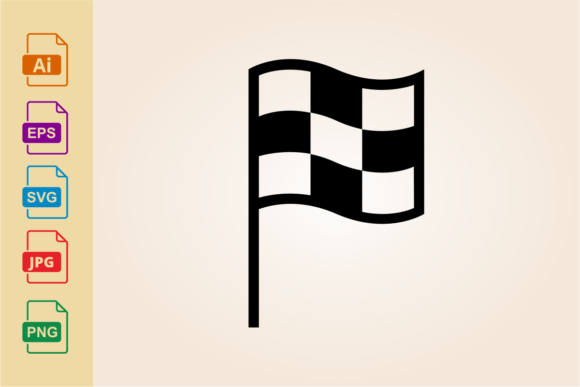 Checkered-flag Embroidery Design Review