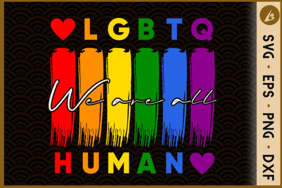 Graphic Asset for Pride and Identity