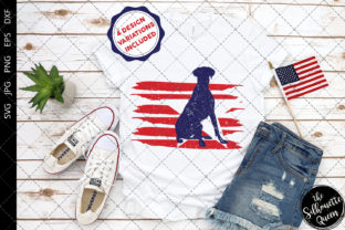 Great Dane Dog Flag Graphics for Creative Crafts