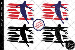 Kickball Flag Graphics for Crafts and Creative Projects