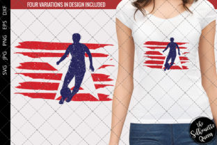 Soccer Women Flag Embroidery Design Review